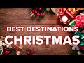 Best Christmas Destinations to Visit in America...