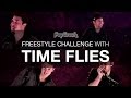 Timeflies Take the PopCrush Freestyle Challenge