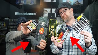 Our Favorite Baits To Fish In The Month Of January! screenshot 5