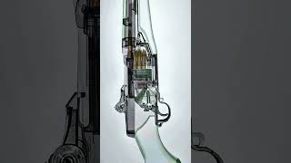 How M1 Garand works #shorts