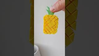 Pineapple fidget 3D printing