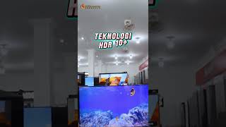 Smart Led 50inch Samsung QA 50 Q7FAAK Q Led 4K Samsung Vision AI TV