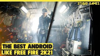 10 лучших оффлайн игр типа Free Fire | Free Fire Копирование игр ... screenshot 5