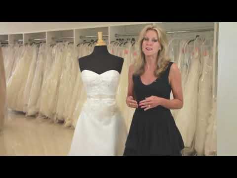 Bridal Gown Tips - YouTube