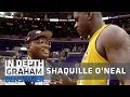 Shaq interview: Dad and a Knicks game changed my life forever