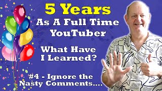 Download Lagu 5 Years As A YouTuber! What Have I Learned? MP3 Download Lagu 5 Years As A YouTuber! What Have I Learned? MP3