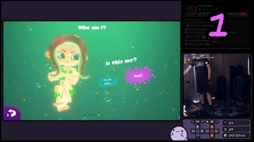 GameStomp || Splatoon 2: Octo Expansion w/ DDR Dance Pads | PART 1