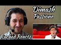 Emotional Coach Reaction - Dimash - Passione