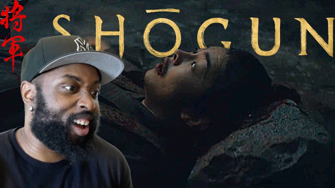 *SHOGUN* REACTION & REVIEW - 1x5, 1x6, & 1x7