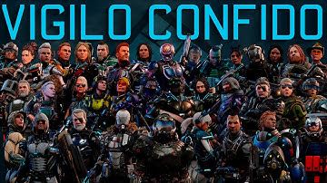 Послесловие 🌌 VIGILO CONFIDO [Прохождение XCOM 2: WotC | Легенда + Моды]