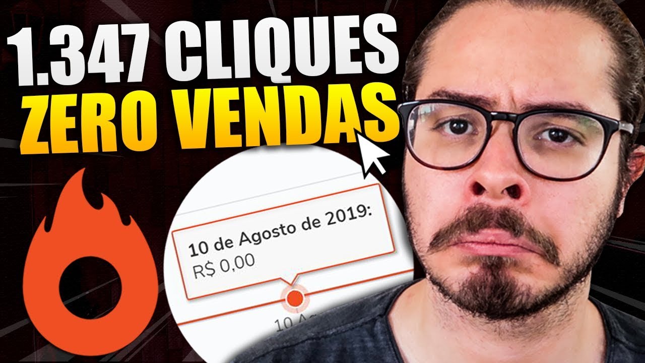 Muitos Cliques e Poucas Vendas? RESOLVIDO! (4 Motivos)