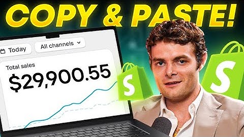 $29,900 in 24h on Shopify | Ads + Creative + Landing Page Breakdown