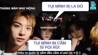 TEMPEST VIETSUB VLIVE #59 ALL TEMPEST livestream in car 20220711