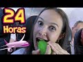 24 Horas en un Avion | Juega con Adri