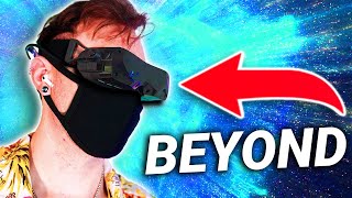 THE BEYOND: A Massive Leap For VR Headsets screenshot 1