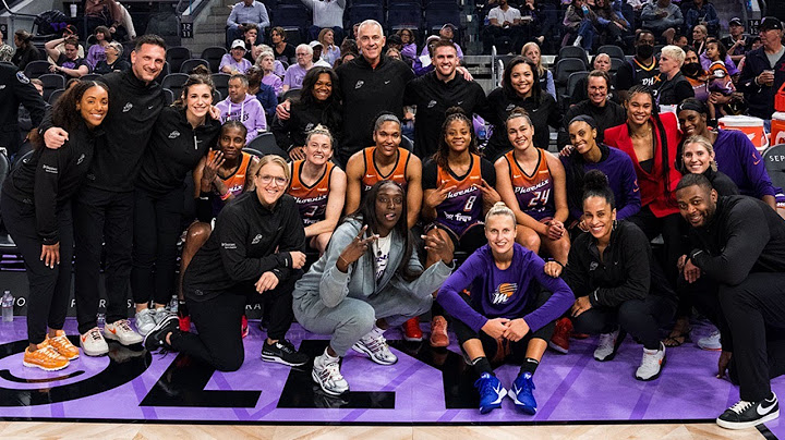 Phoenix Mercury Win Highlights vs. Golden State Valkyries | July 14, 2025