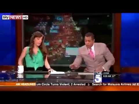 News Bloopers