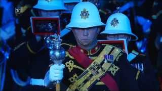 The Band of Her Majesty's Royal Marines