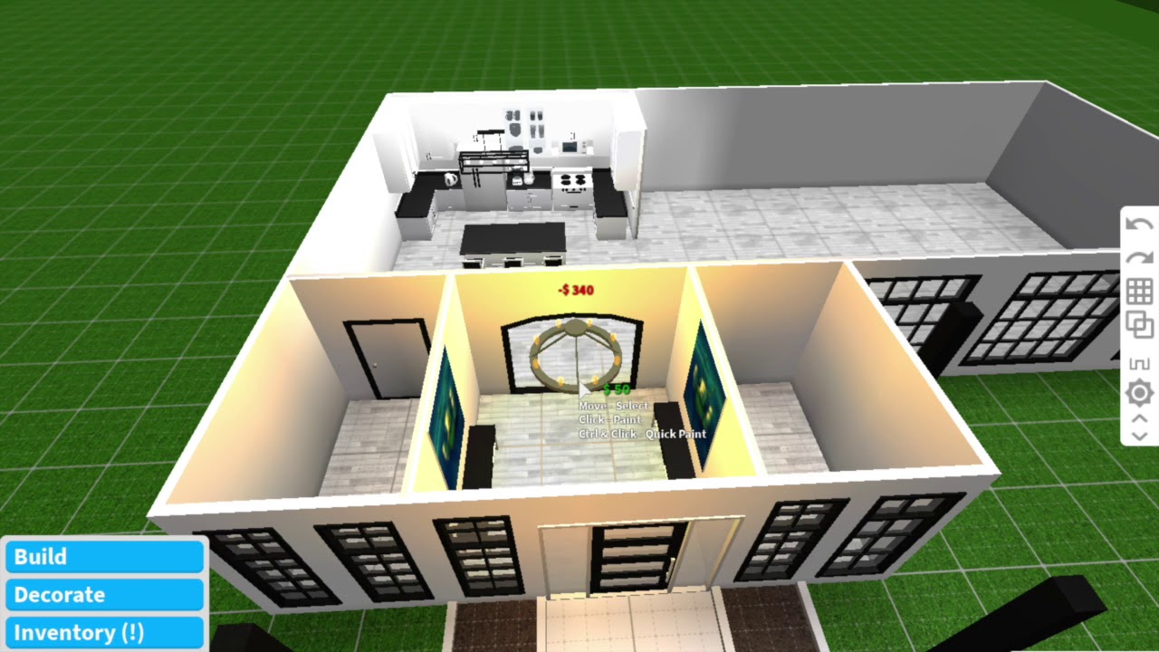 26k No gamepass house - YouTube