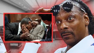 How Snoop Dogg Defeated a Murder Charge