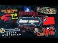 AJS News - Stadia Overcharges, Riot pays $10Mil, New Bioshock, Sony Plagiarism, DS Reviews Deleted!