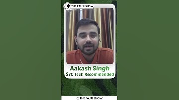 Why Students Fail NDA Exam !! ft SSC Tech Recommended Candidate Aakash