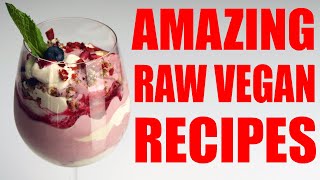 Amazing Quick Raw Vegan Recipes You Need To Make The Best Raw Vegan Pasta You Will Ever Try In Your Life
