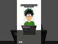 JOKE! JAJAJA #gacha #mhacommunity #deku #mhaedit #gachaclub #bakugouedit #mha #dekuau #izukumidoriya