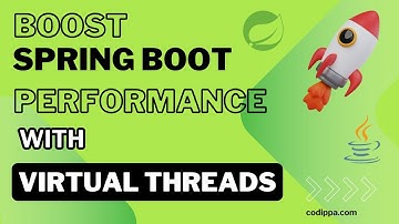 Java 21 virtual threads with spring boot | Configure spring boot to use virtual threads