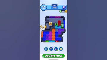 Color Block Jam LEVEL 533