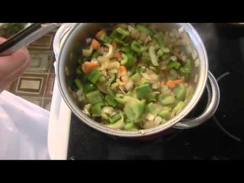 Chicken Blanquette Chicken Stew By Create Cooking S Channel-11-08-2015