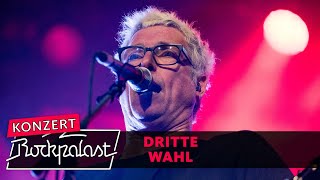 Dritte Wahl live | Köln 2023 | Rockpalast