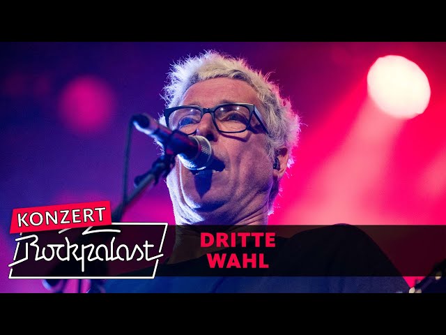 Dritte Wahl live | Köln 2023 | Rockpalast class=