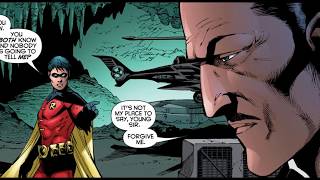 Batman RIP Motion Comic Sneak Peek - Patreon link in description