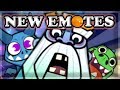 Global Tournament Glitched... | NEW EXCLUSIVE GHOST EMOTE! | Clash Royale 🍊