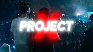 Project X | Edit | Sdp - Travis Scott