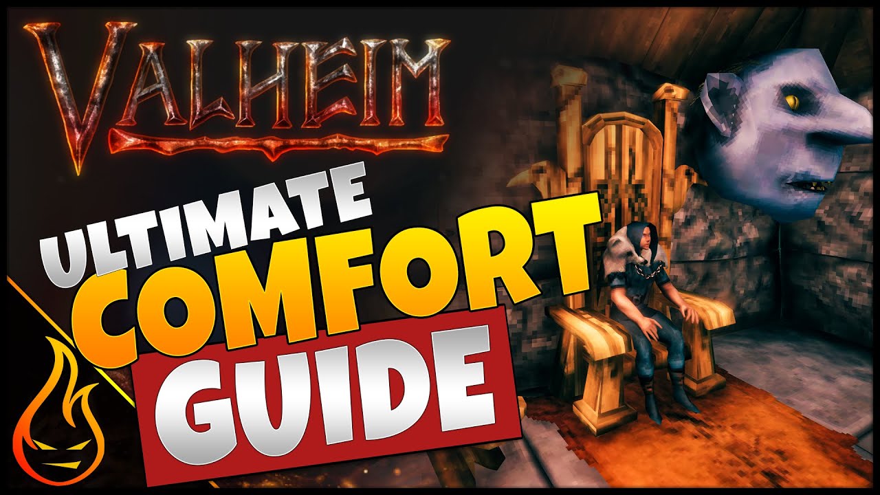 Ultimate Comfort Guide For Valheim YouTube