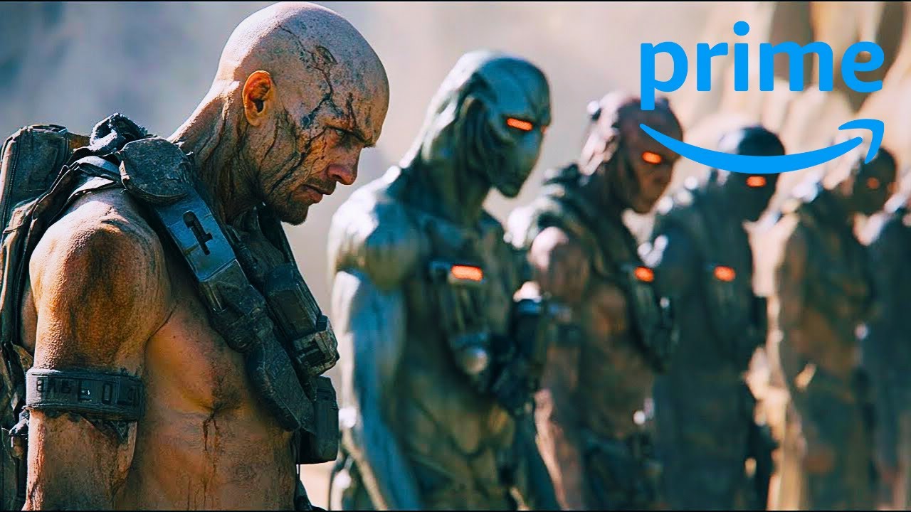 Top 10 SCI-FI TV SERIES Lighting Up Amazon Prime RIGHT NOW! - YouTube