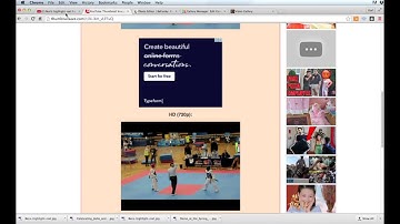Add new youtube popup video to joomla gallery