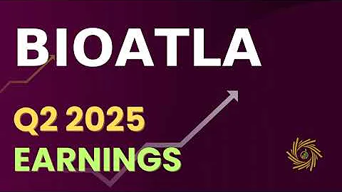 Bioatla BCAB Q2 2025 Earnings Call