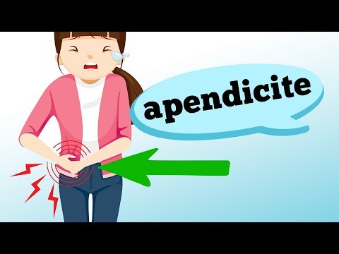 Tudo sobre APENDICITE: descubra os sintomas!