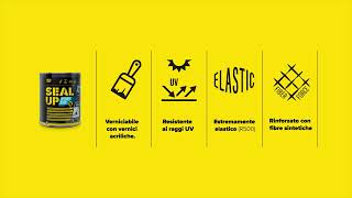 SEAL UP Hydrostop | Italiano