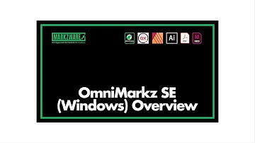 OmniMarkz SE for Windows - DTP file converter for PDF, INDD, QXP & AI