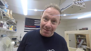 Extreme Torsion Box Assembly Table Part Two