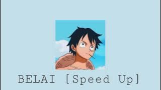 Bunga & Amsyar Leee - Belai [Speed Up tiktok version]