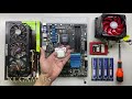 Intel core i7 3770k gigabyte z77xd3h nvdia geforce gtx780 windforce satisfying gaming pc build