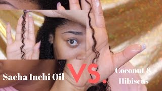 Battle of the Curl Enhancing Smoothies | 3c Hair