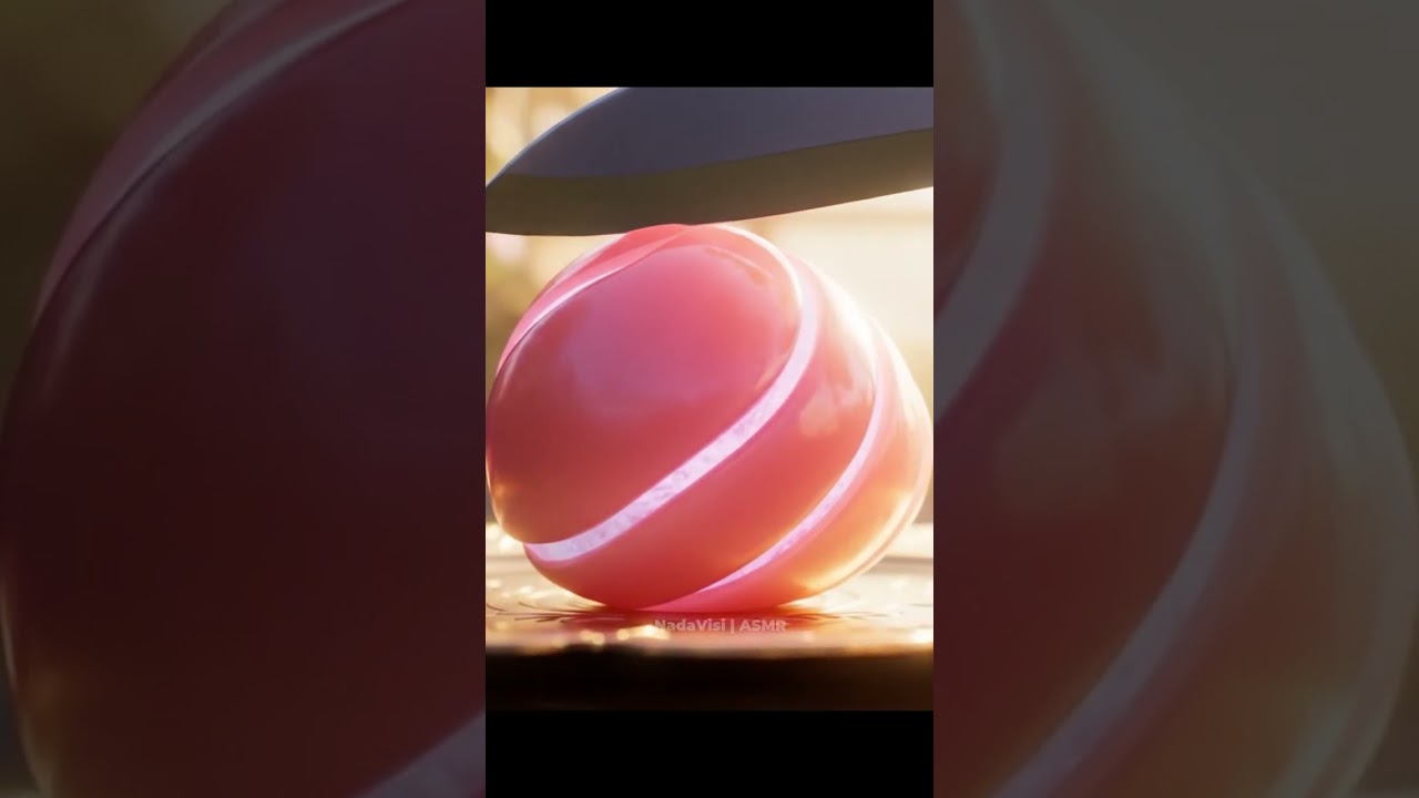 ASMR Solarfare Citrus  Glowing Fruit of the Fairy Light Realm