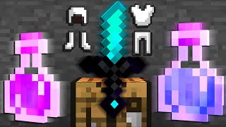 the basic rush (hypixel uhc)