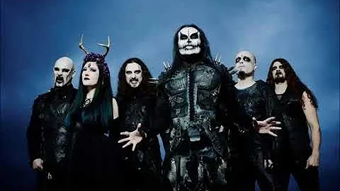 Dani Filth of Cradle of Filth MTRBWY greeting